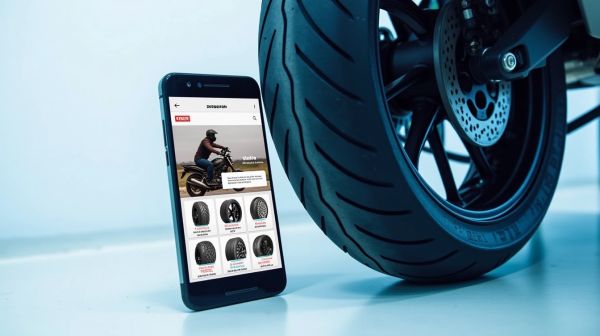 Achat de pneus moto 130 70 R17 : comparer et choisir les modèles adaptés