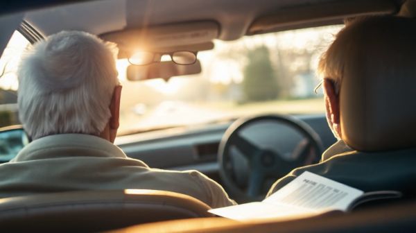 Guide essentiel pour les seniors : conduite sécurisée au volant