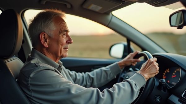 Restez en sécurité au volant : conseils pratiques pour les seniors