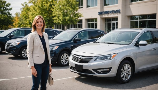 Intervention d'un mandataire auto : une solution efficace pour simplifier l'achat et la vente de votre véhicule