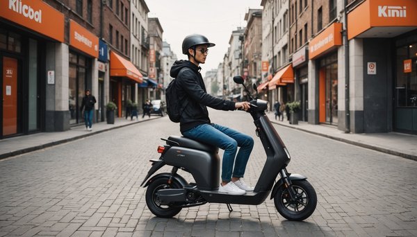 Chargeur trottinette xiaomi : votre compagnon de route idéal
