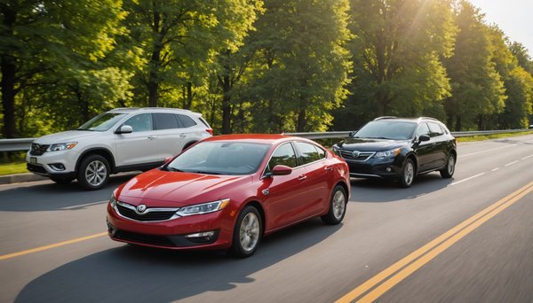 Guide 2025 : choisir la meilleure assurance auto facilement