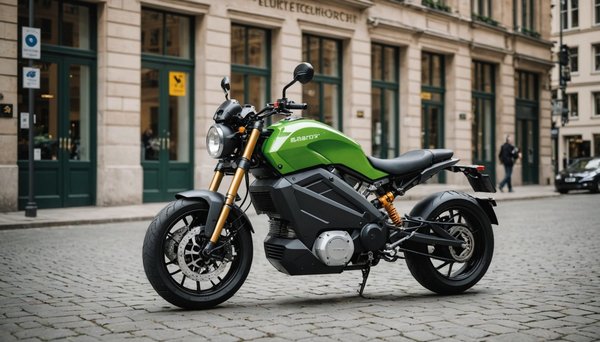 Moto électrique : la mobilité verte à portée de main