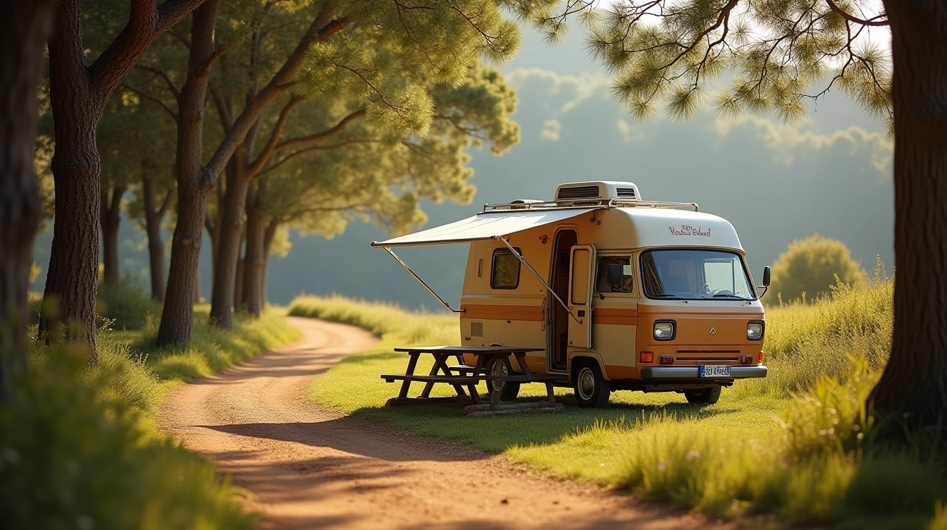 Vos questions sur la LOA camping-car